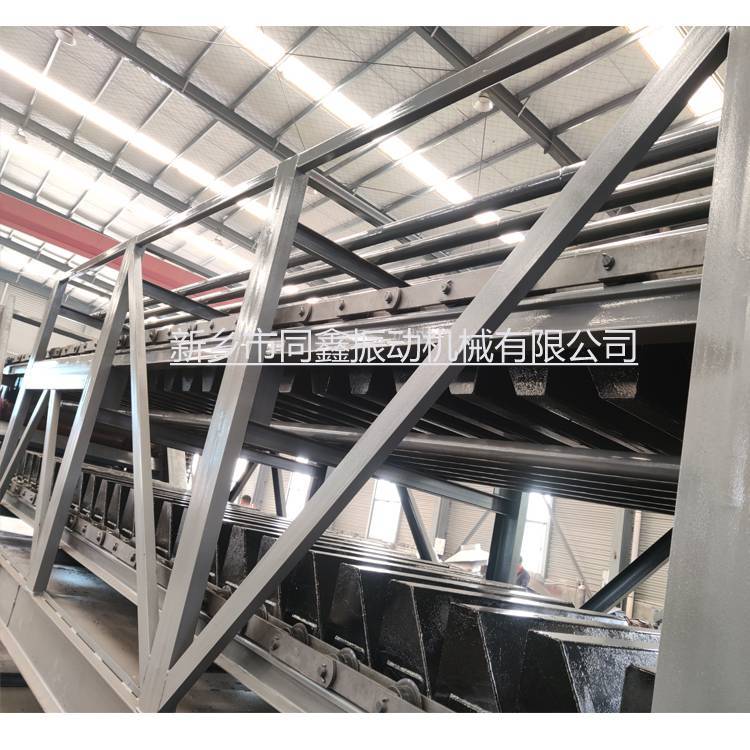 鱗斗輸送機，碳素糊料鱗斗機輸送機，鱗斗式干渣輸送機