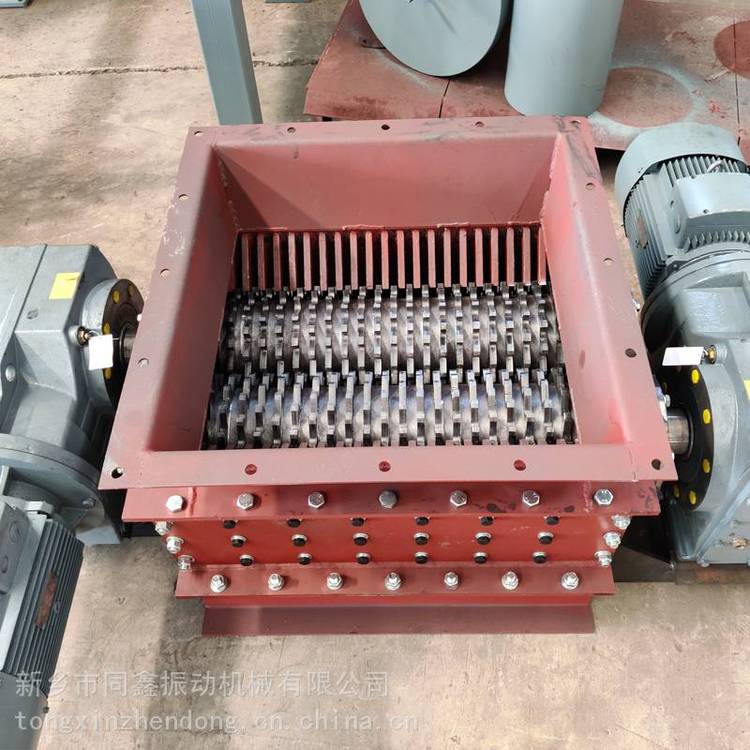 粉碎破碎設備撕碎機炭素石墨碎破碎機細碎機
