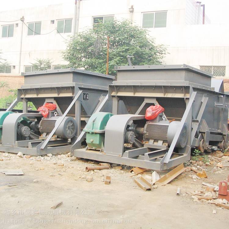 K型給煤機，往復(fù)式給煤機，K2往復(fù)式給煤機，雙曲柄給煤機