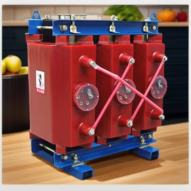 宏業(yè)光伏變壓器SC10-30\/10高效節(jié)能低損耗、低噪音，免維護