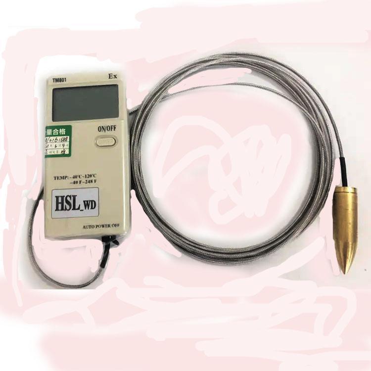 防爆油罐溫度計TM801在線油罐車測溫儀采集處理器