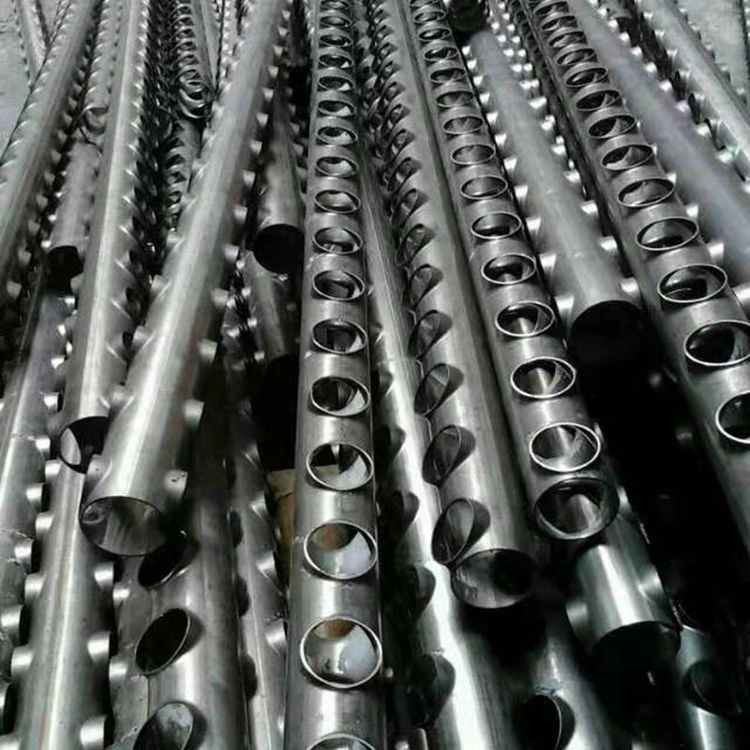 生化池不銹鋼布氣支管加工預(yù)制