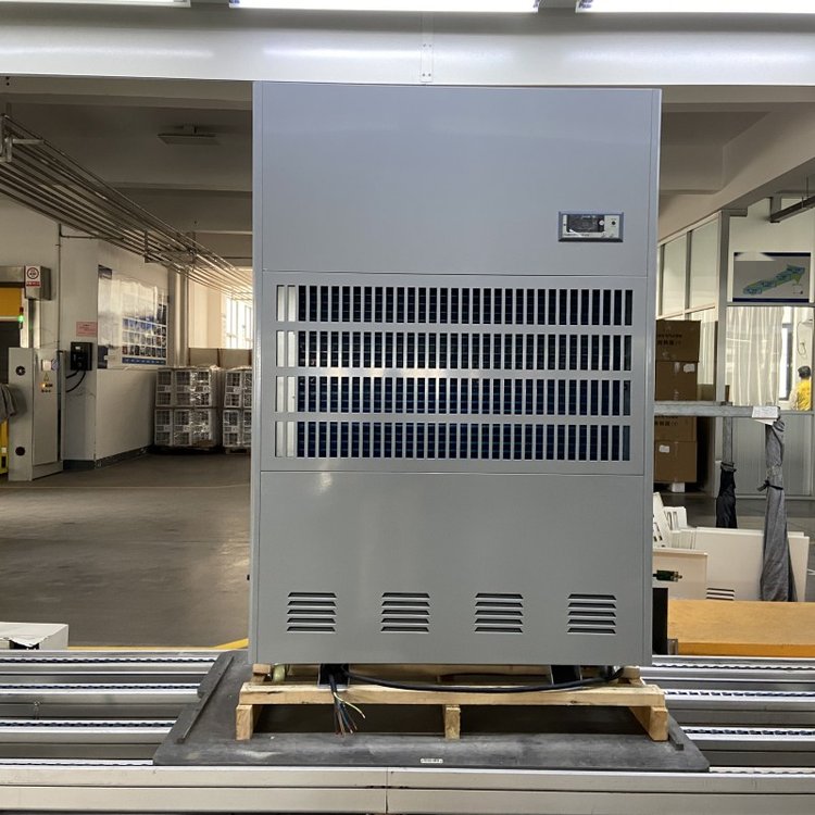 丹比除濕器CFZ-20大面積倉庫游泳池圖書館抽濕機(jī)電子車間去濕機(jī)