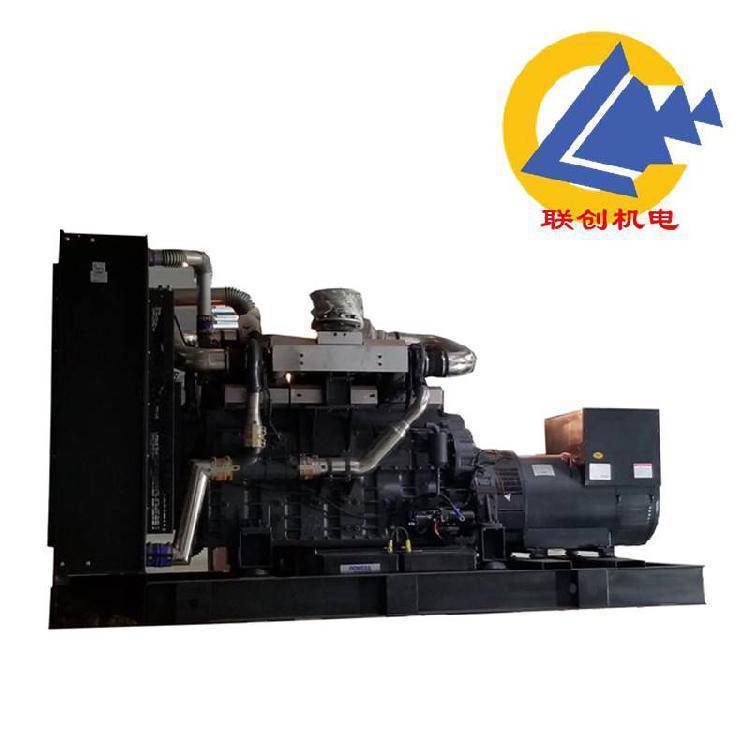 上柴股份柴油發(fā)電機(jī)組油耗省排放污染少功率足聯(lián)創(chuàng)機(jī)電