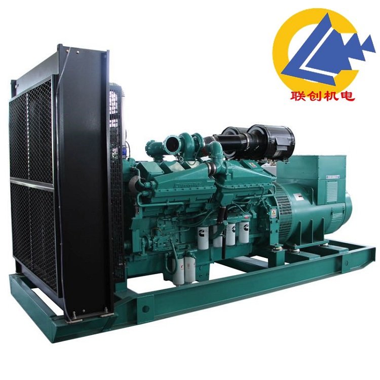 12缸動(dòng)力600KW康明斯發(fā)電機(jī)組KTA38-G2數(shù)據(jù)庫(kù)備用