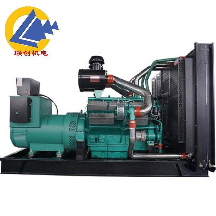 上海凱普300千瓦柴油發(fā)電機(jī)組配移動(dòng)拖車全國(guó)聯(lián)保