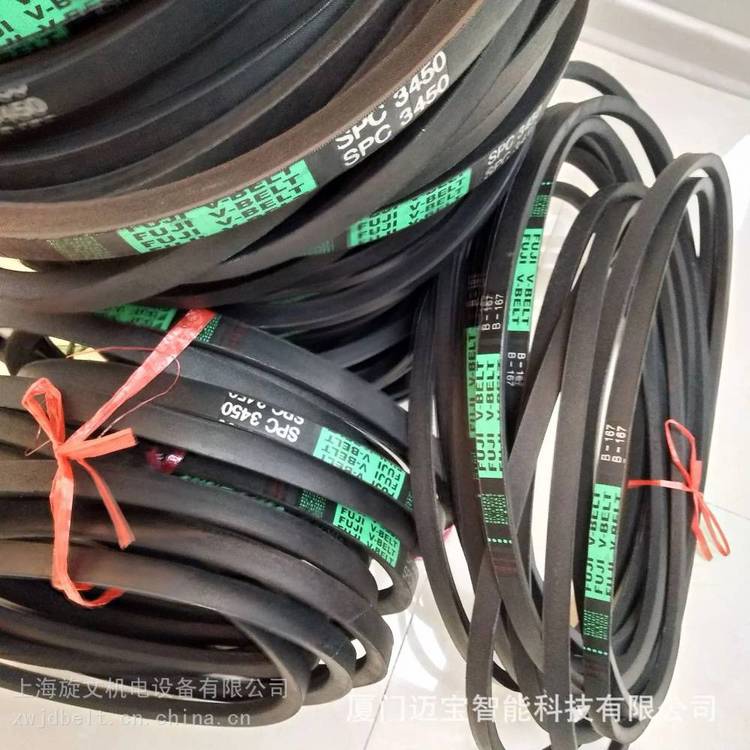 進(jìn)口日本富士FUJI高速防油SPB2360耐磨三角帶