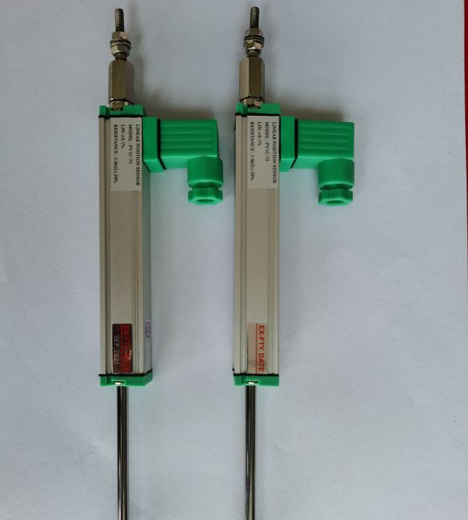 英國POSENSORIXTHUS愛法普斯德位移傳感器PI電子尺PY1C-75