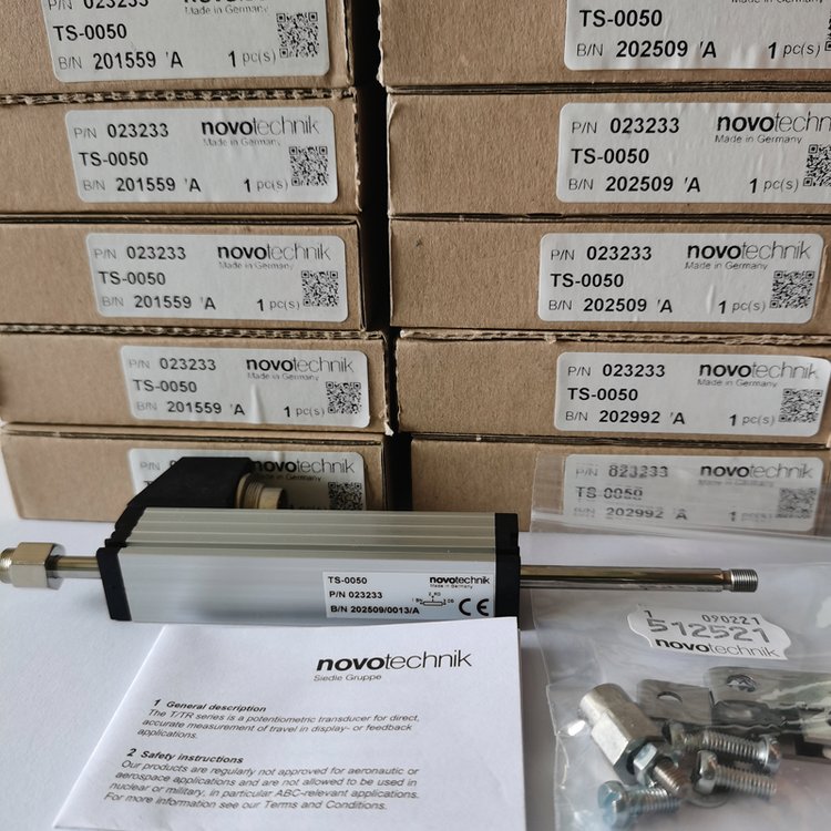 德國WAYCON拉繩電子尺SX50-750-1R-KA信篤自動化科技