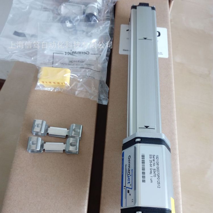 德國(guó)Germanjet德敏哲磁致伸縮位移傳感器1921G8100D70P012512