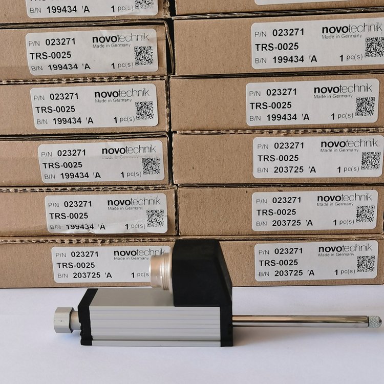德國(guó)novotechnik電阻尺位置位移傳感器TRS25電子尺TRS-0025