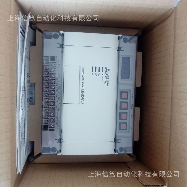 三菱張力功率放大器LE-50PAU品質(zhì)保證放心選購庫存現(xiàn)貨