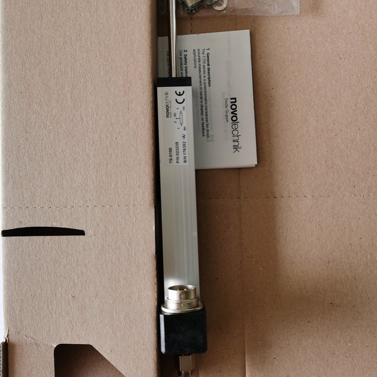 德國novotechnik可變電阻器TS100電阻尺NOVO位移傳感器TS-0100