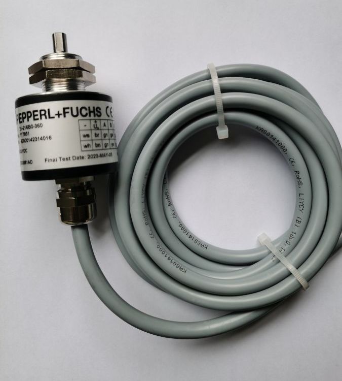 倍加福P F編碼器21-216B0-360貨號117851資質(zhì)齊