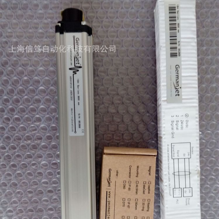 德國(guó)Germanjet德敏哲位移傳感器1840120800歡迎致電