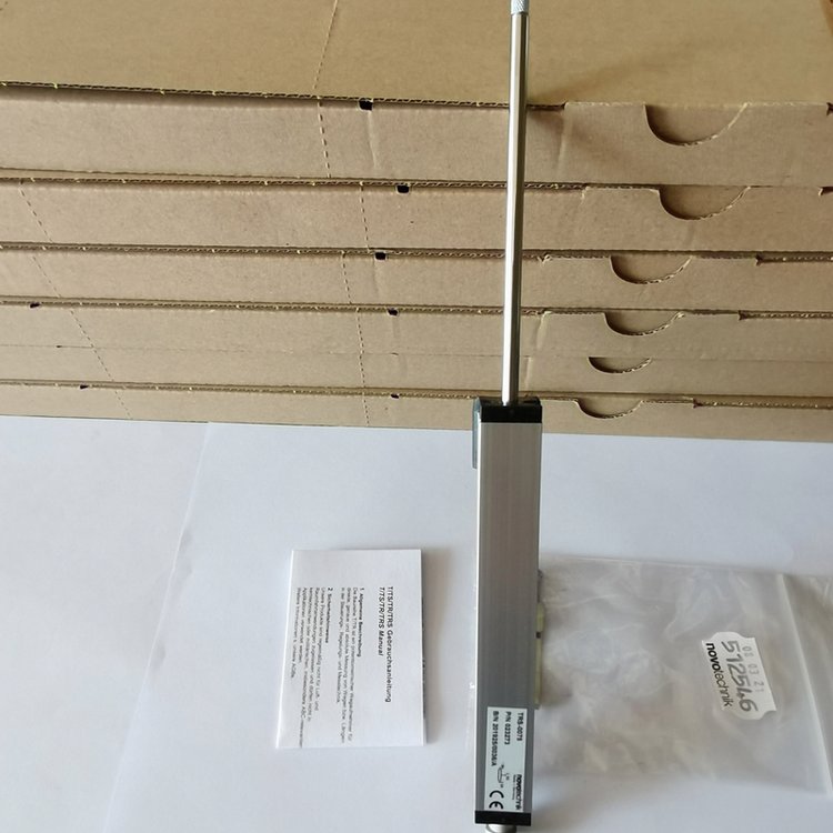 德國(guó)novotechnik直線傳感器TRS75電子尺NOVO電阻尺TRS-0075