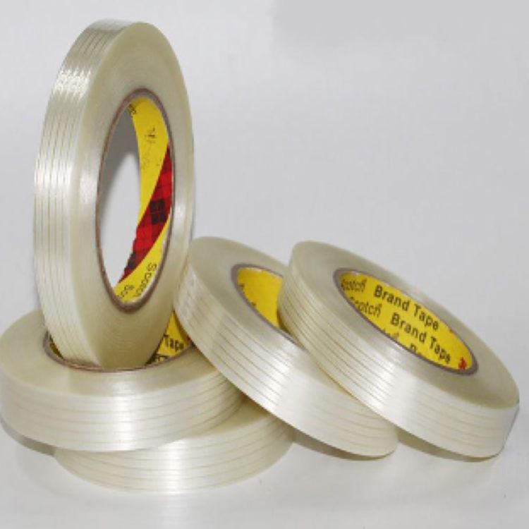 3M8915纖維膠帶強(qiáng)力冰箱電器固定專用玻璃纖維