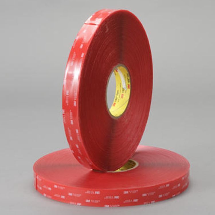 透明雙面膠帶3M4905VHB手機(jī)支架用固定粘結(jié)化妝品盒粘結(jié)