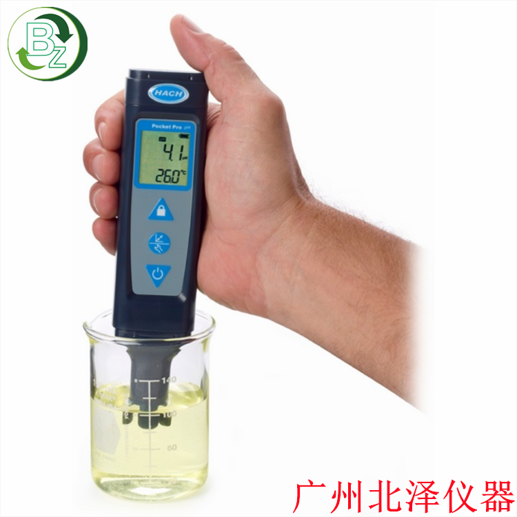 PocketPro 水質(zhì)快速檢測筆pH\/ORP\/TDS\/電導(dǎo)率\/溫度測試筆美國HACH