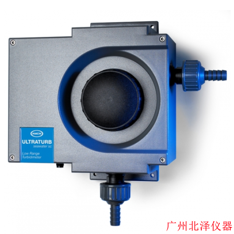 美國哈希HACHULTRATURBSeawatersc濁度儀海水在線濁度分析儀