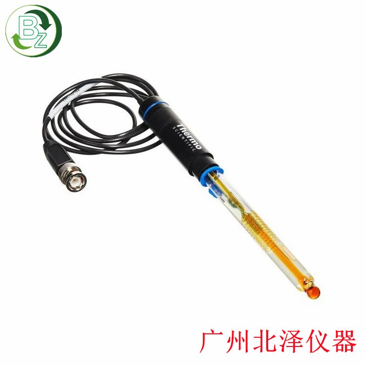 奧立龍OrionPH電極8107BNUMD超級ROSS三合一低維護pH電極含ATC