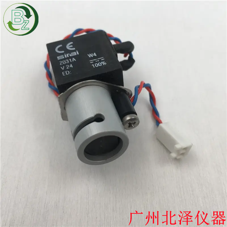 ThermoORION電磁閥267697-001硅表夾管閥夾緊閥2230硅分析儀