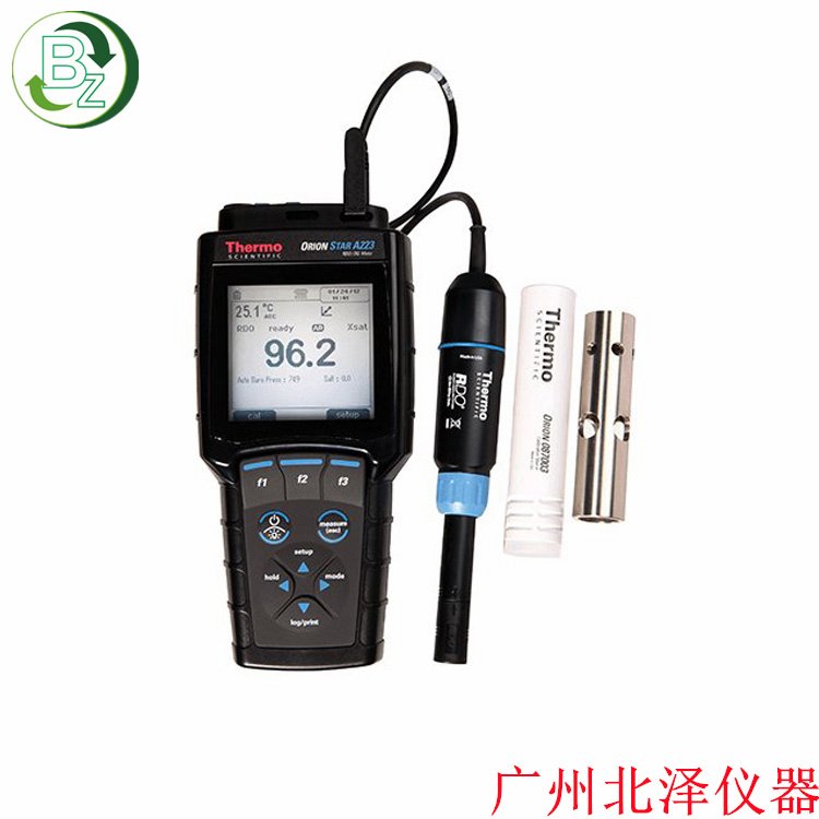 奧立龍ORION320D-01A便攜式溶解氧測量儀RDO熒光法溶氧儀