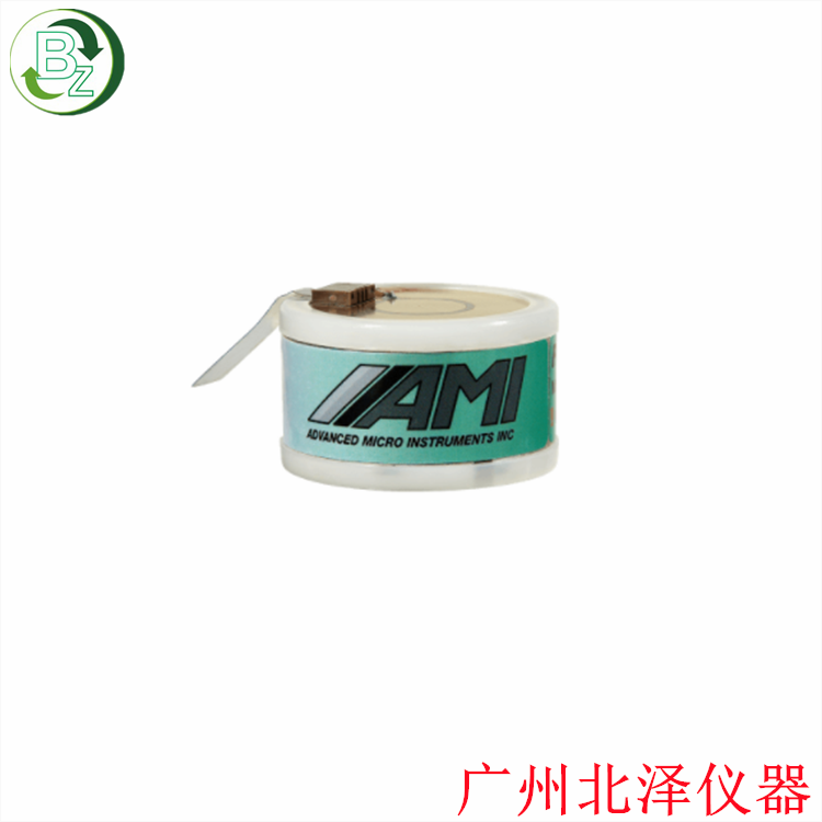 美國AMI氧傳感器P-2百分比氧電池常量氧氣分析儀燃料電池