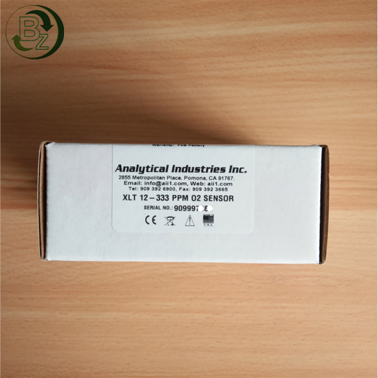 美國AIIXLT-12-333氧傳感器氧探頭酸性氣體PPM微量氧電池