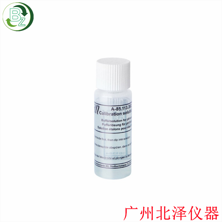 瑞士SWANpH7標(biāo)準(zhǔn)液A-85.113.300PH緩沖液ph校準(zhǔn)液標(biāo)液40mL
