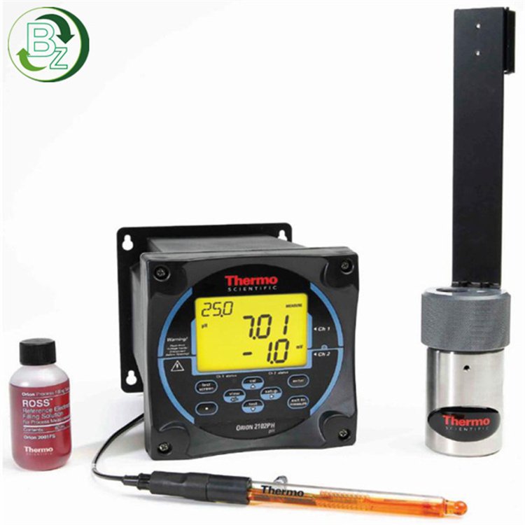 奧立龍ThermoScientificORION2102PH在線pH\/ORP分析儀純水PH表