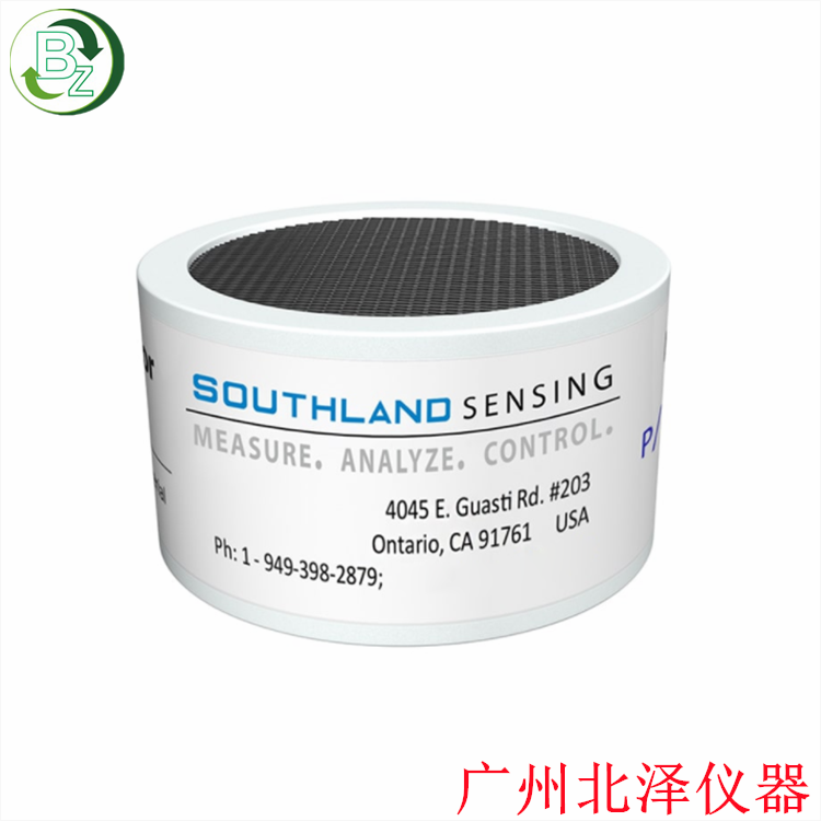 美國(guó)Southland氧傳感器TO2-133T微量氧電池氧氣分析儀燃料電池