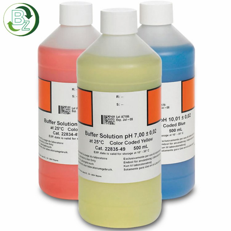 HACHpH4.00緩沖液Z363130,00500PH標(biāo)準(zhǔn)液ph校正溶液Polymetron