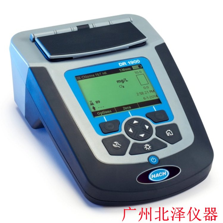 哈希HACHDR1900便攜式分光光度計DR1900-05C替代經(jīng)典款DR2800