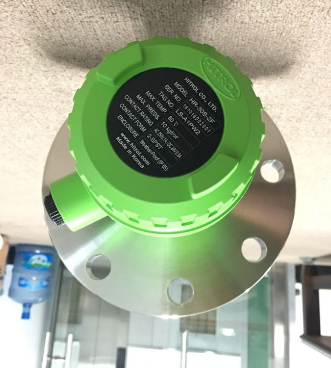 HR-30S-2F浮球液位開關韓國HITROL液位傳感器