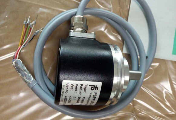 工業(yè)自動(dòng)化ENA36IL-S06SA5-0413UP1-RC1倍加福編碼器