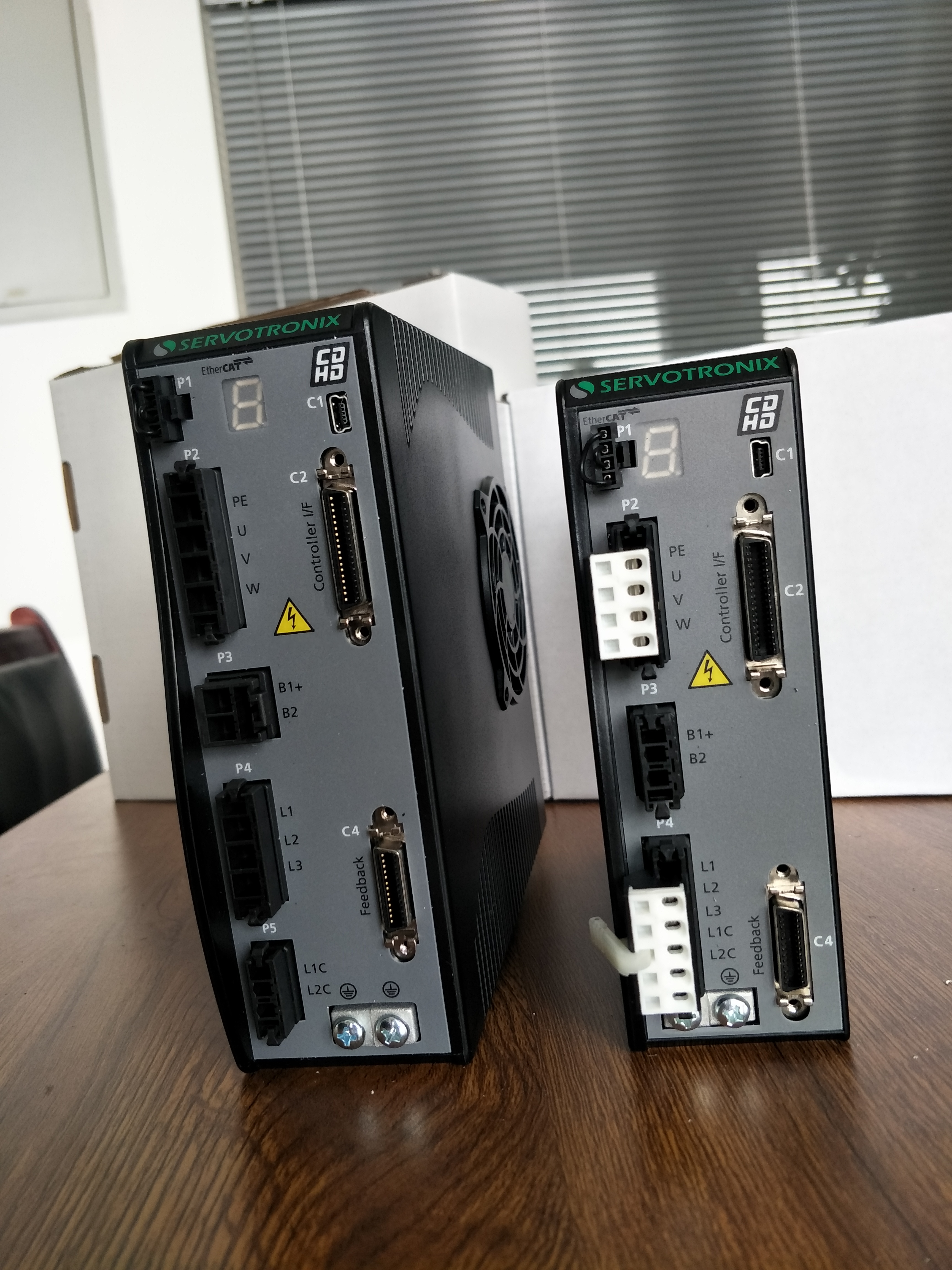 SERVOTRONIX高創(chuàng)伺服CDHD系列代理，直線電機伺服驅(qū)動器