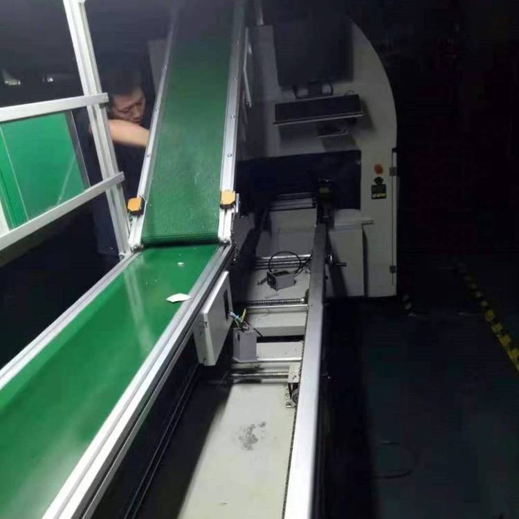 波峰焊治具回流線夾具返回線空中返板線訂制