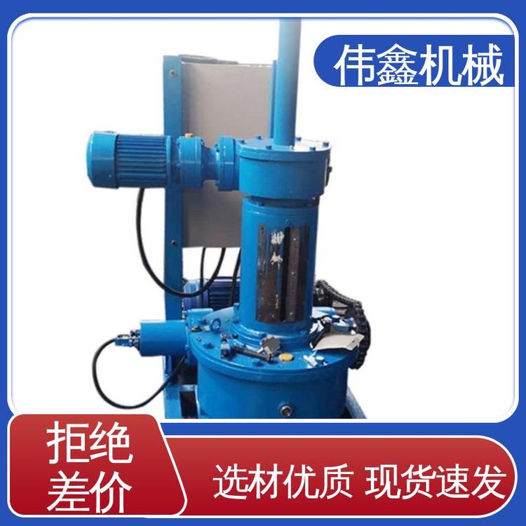 偉鑫機(jī)械體積小排泥機(jī)減速機(jī)污水廠沉淀池可定制