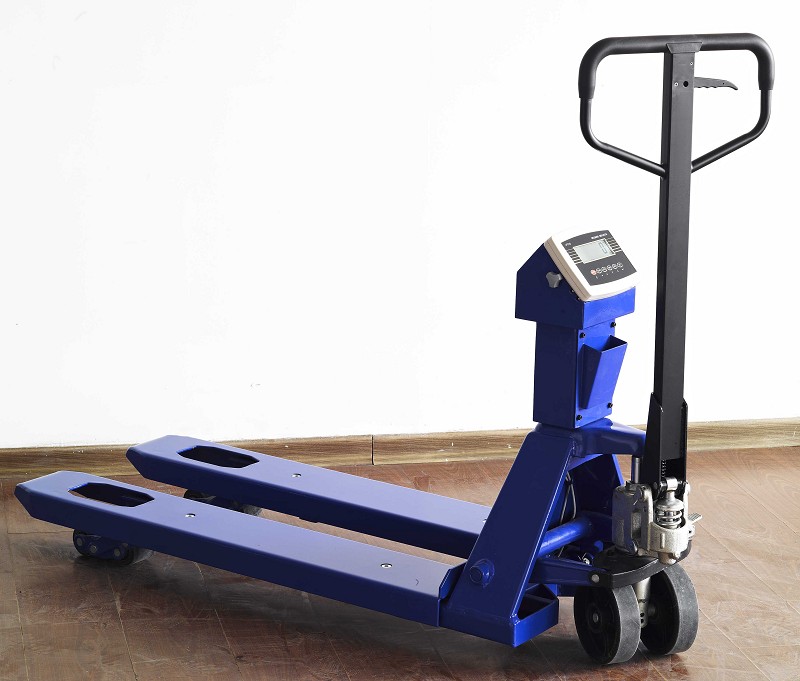 朗科移動式叉車秤托盤稱重1150*550\/1150*685mm載重1噸2噸可選