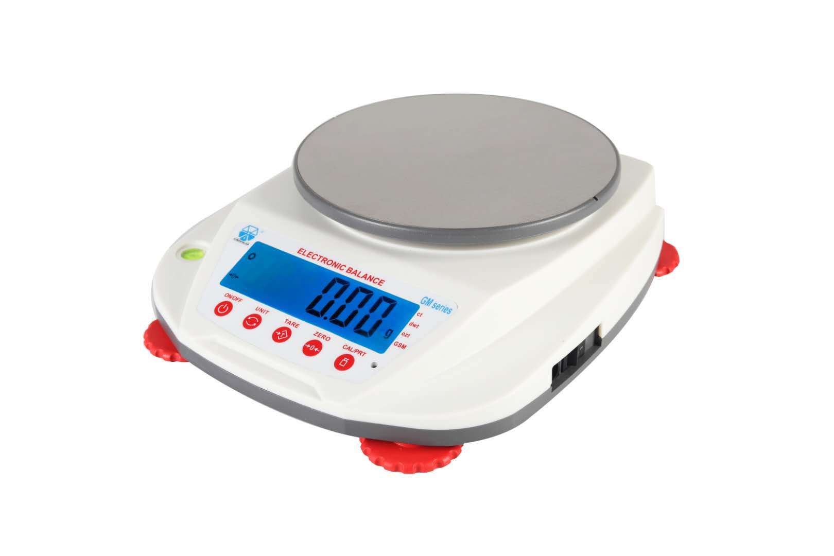 北衡應變片傳感器精密天平精準秤精度0.1g量程100g-6000g可選外校