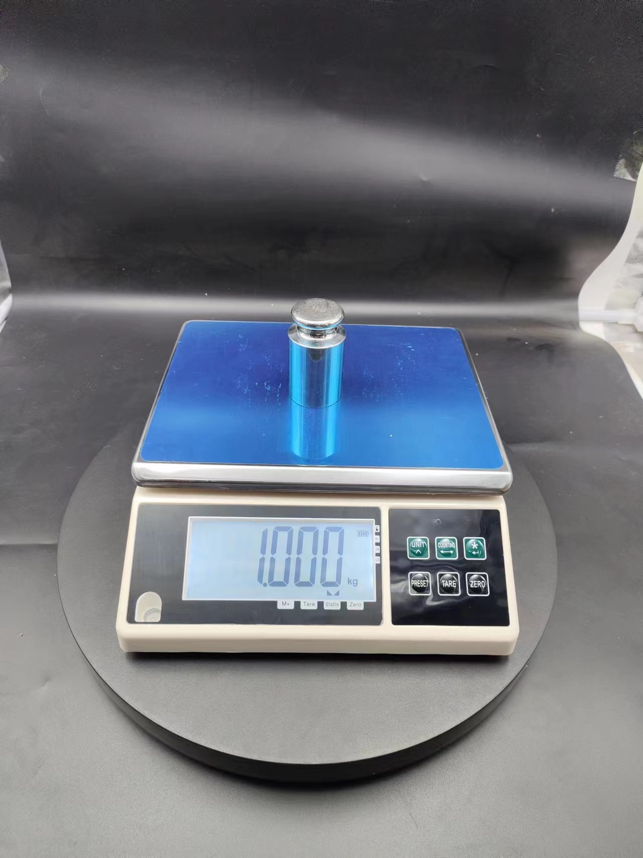 北衡案秤朗科電子計(jì)重計(jì)數(shù)秤載重3kg6kg5kg30kg三萬(wàn)分一精度可選