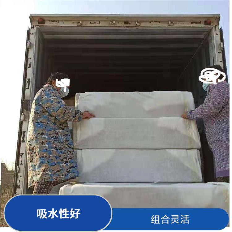 路暢多功能高強海綿塊廠家高吸水性吸水速度快