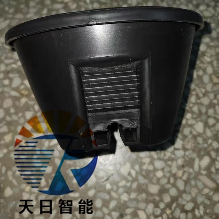 金屬面車廠TPO防水卷材屋面塑料防雷墩水泥墩避雷支墩支架質(zhì)優(yōu)價(jià)廉天日智能避雷支墩支架