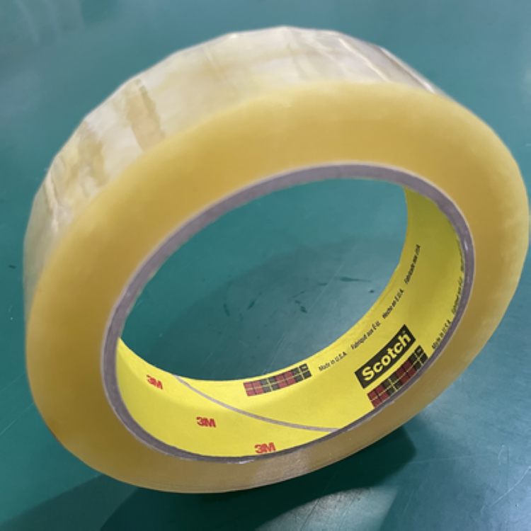 3M681測試膠帶絲印彩印噴印等工藝中檢驗其油墨附著性