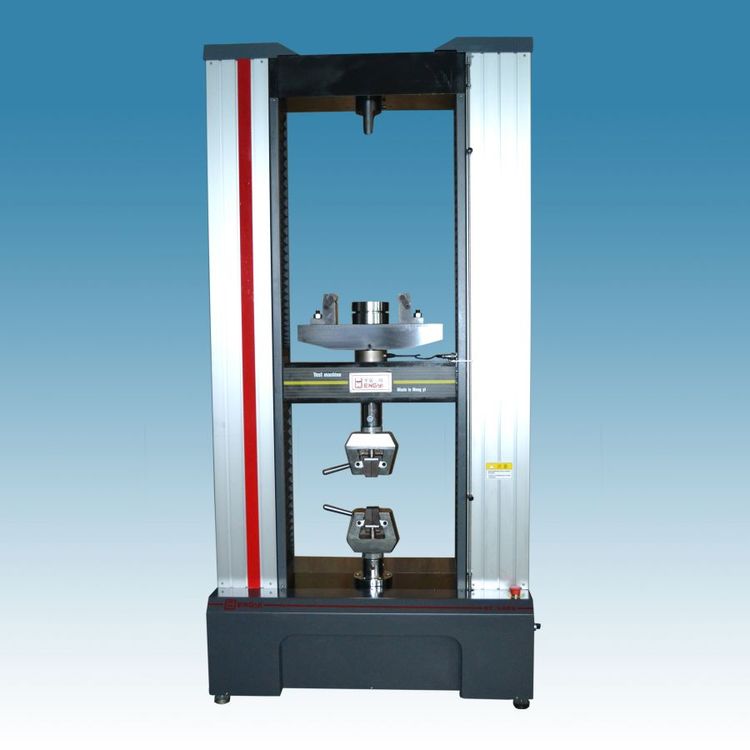 硅鋼片拉力試驗機高碳鋼抗拉強度測試儀斷裂強度檢測儀器