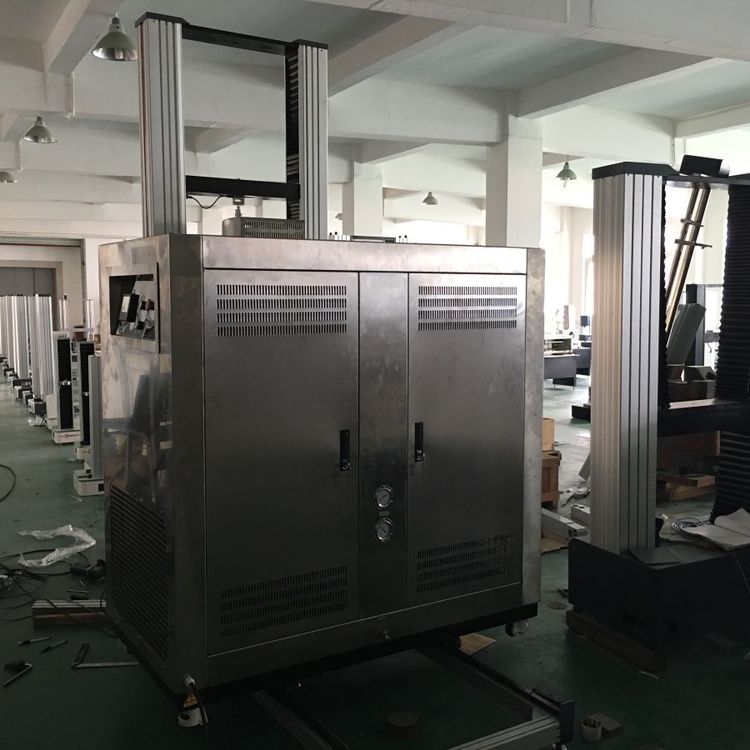 高低溫液氮電子萬(wàn)能拉伸強(qiáng)度試驗(yàn)機(jī)衡翼送貨上門(mén)