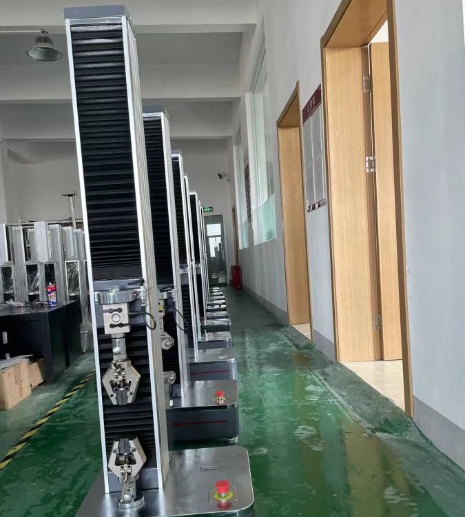 中空纖維膜拉力機(jī)-中空纖維膜紡絲拉力設(shè)備-鎳帶焊點(diǎn)拉伸驗(yàn)機(jī)