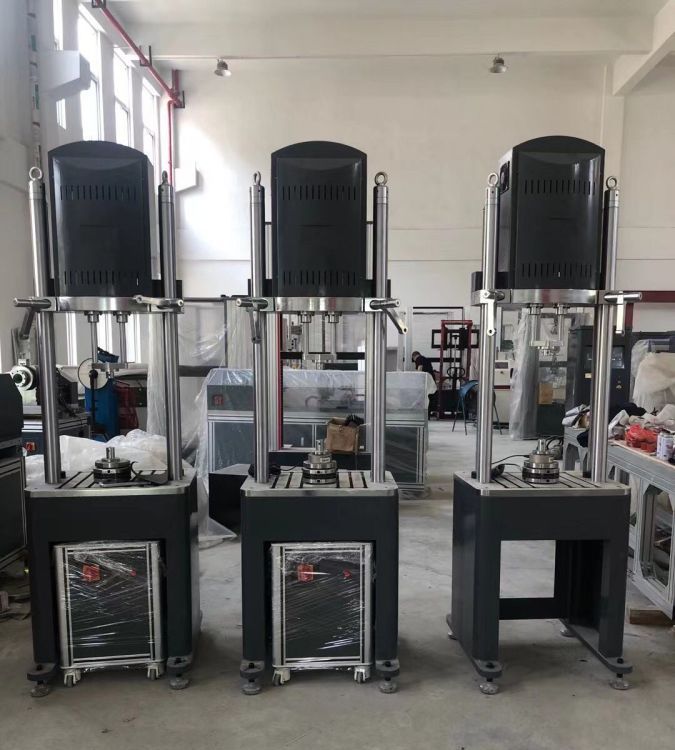 多功能彈簧疲勞測(cè)試機(jī)500N彈簧拉壓疲勞試驗(yàn)機(jī)衡翼服務(wù)好