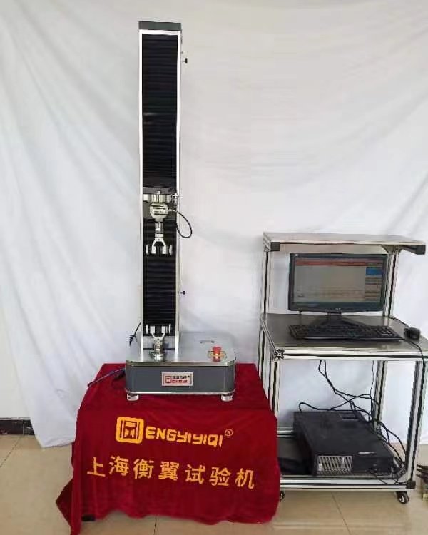 單絲碳纖維拉力試驗機聚膠材料拉力伸測試儀頸椎骨骼拉壓彎試驗機
